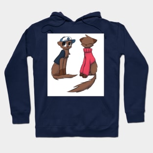 Dipper And Mable Hoodie